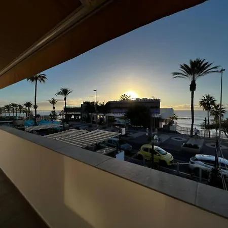 Apartman Estudio Frente Al Mar 100% Vista Al Oceano *