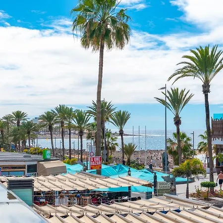 Beachfront Full Seaview Playa Americas