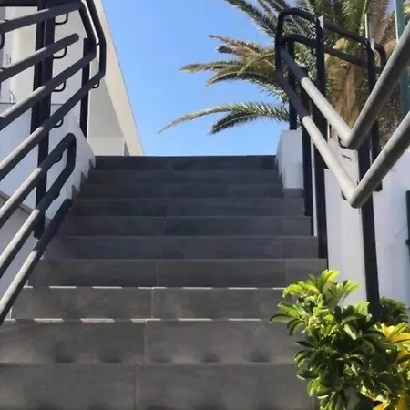 דירה Estudio Frente Al Mar 100 Vista Al Oceano *