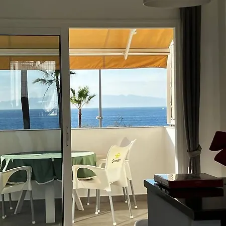 דירה Estudio Frente Al Mar 100 Vista Al Oceano *