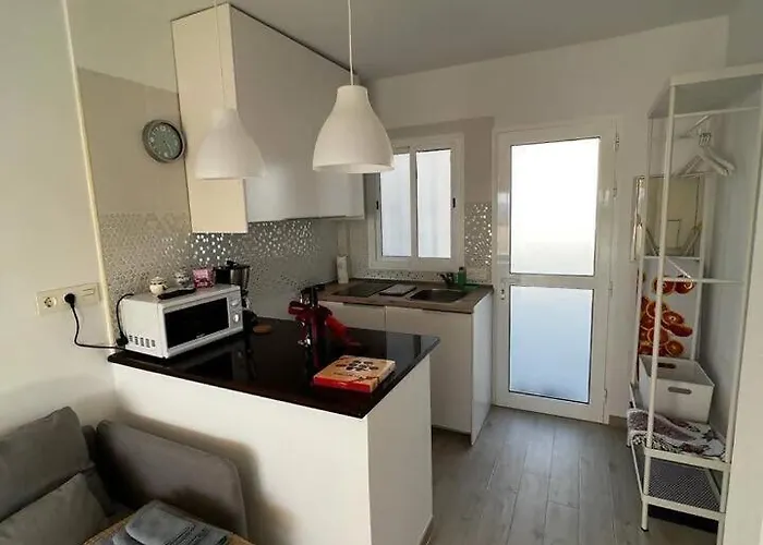 Estudio Frente Al Mar 100% Vista Al Oceano Playa de las Américas