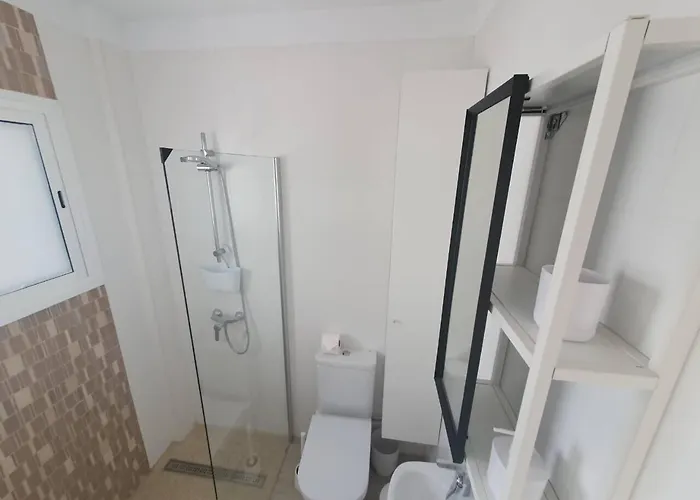 Estudio Frente Al Mar 100% Vista Al Oceano Apartman Playa de las Américas