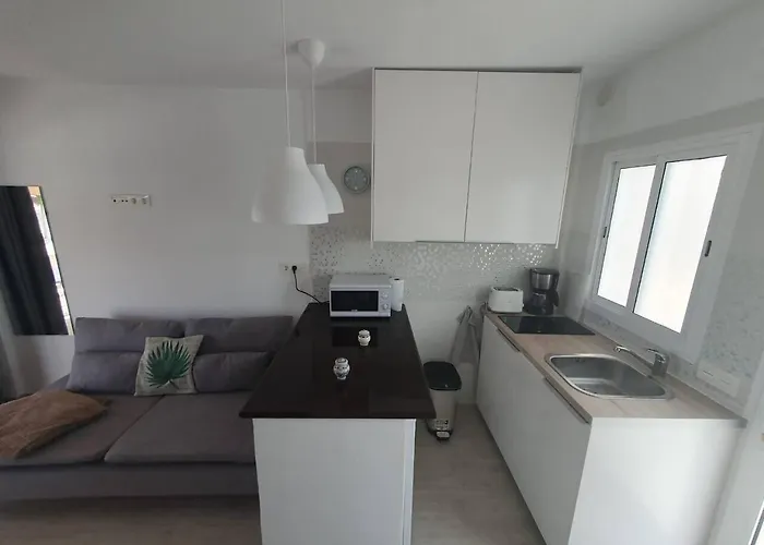 Estudio Frente Al Mar 100% Vista Al Oceano Playa de las Américas