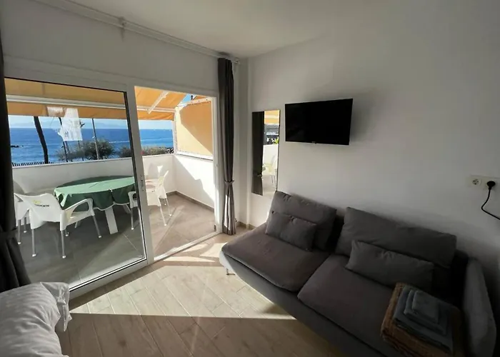 Apartman Estudio Frente Al Mar 100% Vista Al Oceano Playa de las Américas