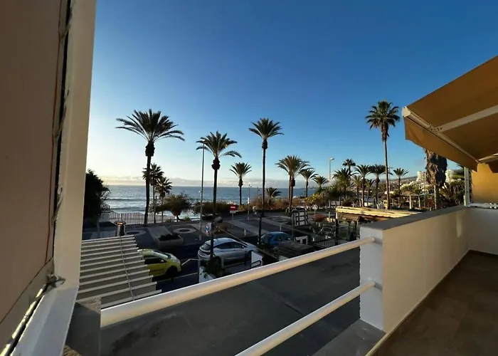 Apartment Estudio Frente Al Mar 100% Vista Al Oceano *