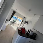 Apartmán Estudio Frente Al Mar 100% Vista Al Oceano Playa de las Americas (Tenerife)