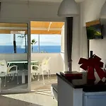 Estudio Frente Al Mar 100% Vista Al Oceano Apartment *