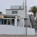 Estudio Frente Al Mar 100% Vista Al Oceano * Playa de las Americas (Tenerife)