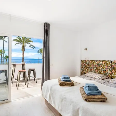 Beachfront Full Seaview Playa Americas Apartment Playa de las Americas (Tenerife)