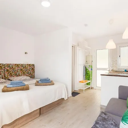 Apartment Beachfront Full Seaview Playa Americas *