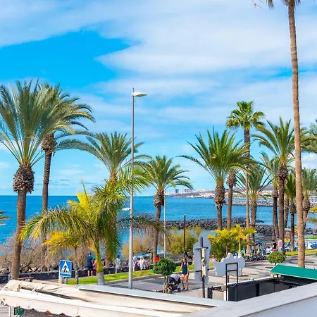 Beachfront Full Seaview Playa Americas *