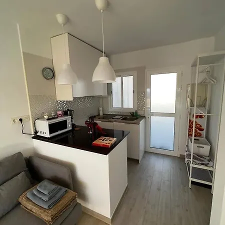 Estudio Frente Al Mar 100 Vista Al Oceano 플라야데라스아메리카스