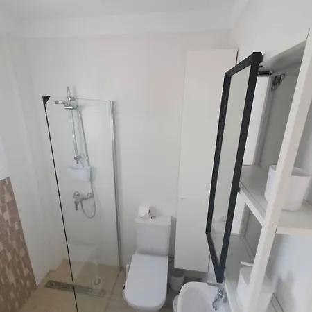 Estudio Frente Al Mar 100 Vista Al Oceano 아파트 플라야데라스아메리카스