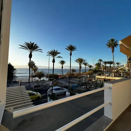 Apartmán Estudio Frente Al Mar 100% Vista Al Oceano *