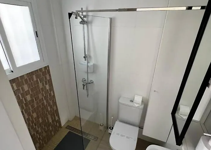 公寓 Estudio Frente Al Mar 100% Vista Al Oceano 美洲海滩