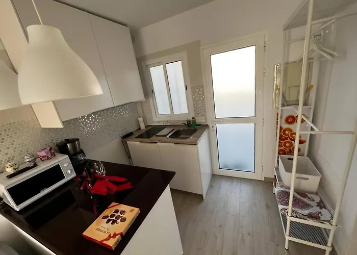 Estudio Frente Al Mar 100% Vista Al Oceano 美洲海滩