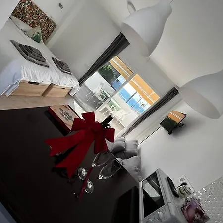 Estudio Frente Al Mar 100% Vista Al Oceano Апартаменти *